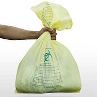Compostable Bio Hazard Bag
