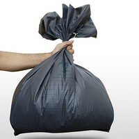 Black Compostable Bio Hazard Bag