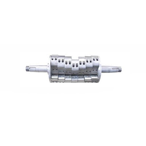 Claw Shape Blade - Color: Grey