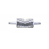 Claw Shape Blade - Color: Grey