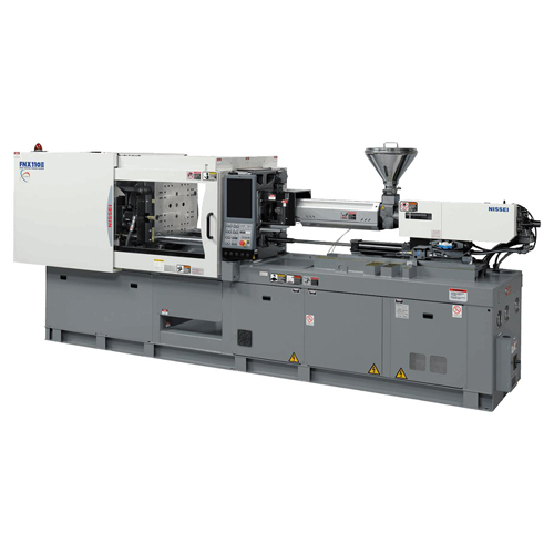 Fnx Nissei Plastic Injection Moulding Machine - Feature: High Efficiency
