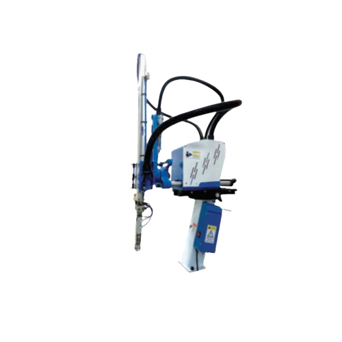Pneumatic Surpe Picker Robotic Arm - Material: Mild Steel