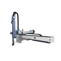 Three Axis Servo Robotic Arm