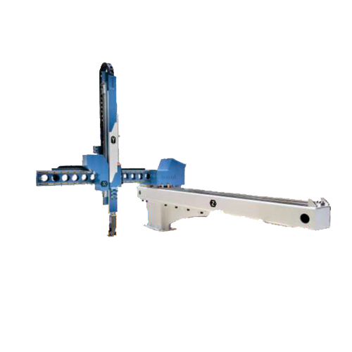 Three-Five Acis Servo Series Robotic Arm - Color: Blue & Grey