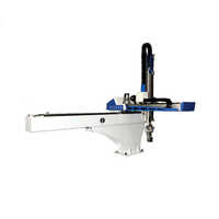 Three Wall High Speed Servo Series Robotic Arm