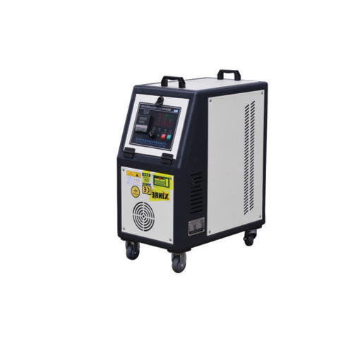 Mould Temperature Controller - Color: White & Blue