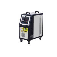 Mould Temperature Controller - Color: White & Blue
