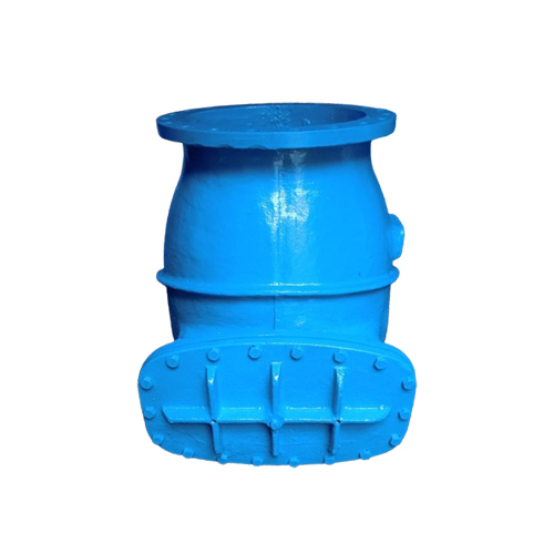 Temper Proof Air Valve - Color: Blue
