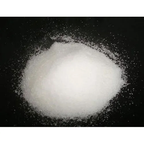 White Anionic Polyelectrolyte - Application: Industrial