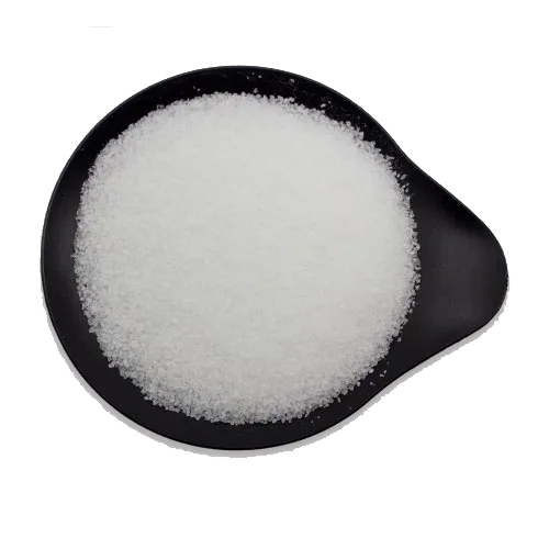 White Cationic Polyelectrolyte - Purity: 90%