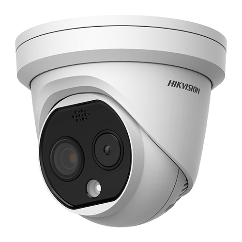 Hikvision Dome Camera