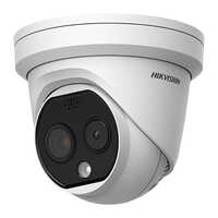 Hikvision Dome Camera