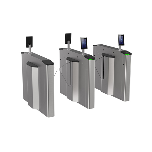 Flap Barrier Turnstile Gate
