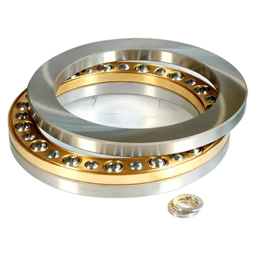 Nbc Roller Bearing - Color: Silver