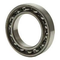 Low Torque Roller Bearing - Color: Silver