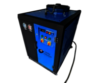 Refrigerated Air Dryer - 425 Cfm - Color: Grey