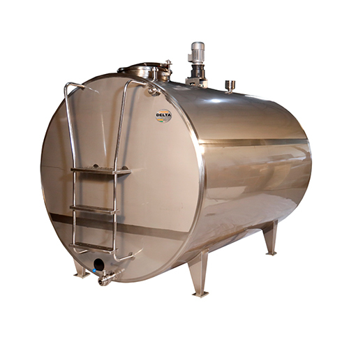 Bulk Milk Cooler