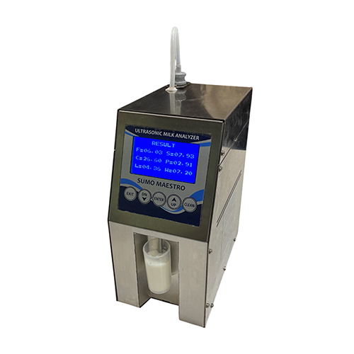 Milk Analyzers - Capacity: 90 Ltr