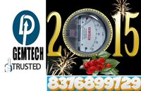 GEMTECH Differential Pressure Gauges Distributors by Kalol Gujarat