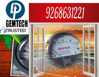 GEMTECH Differential Pressure Gauges Distributors by Kalol Gujarat