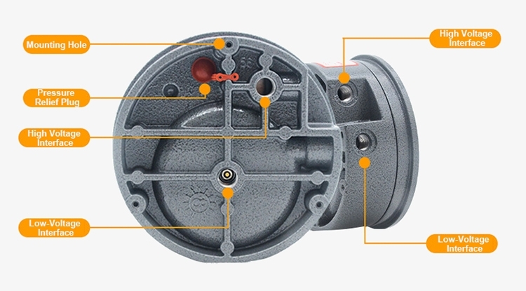 GEMTECH Differential Pressure Gauge Dealers Near Kolmet Hospital