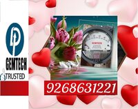 GEMTECH Differential Pressure Gauges Distributors Form Gadag Karnataka