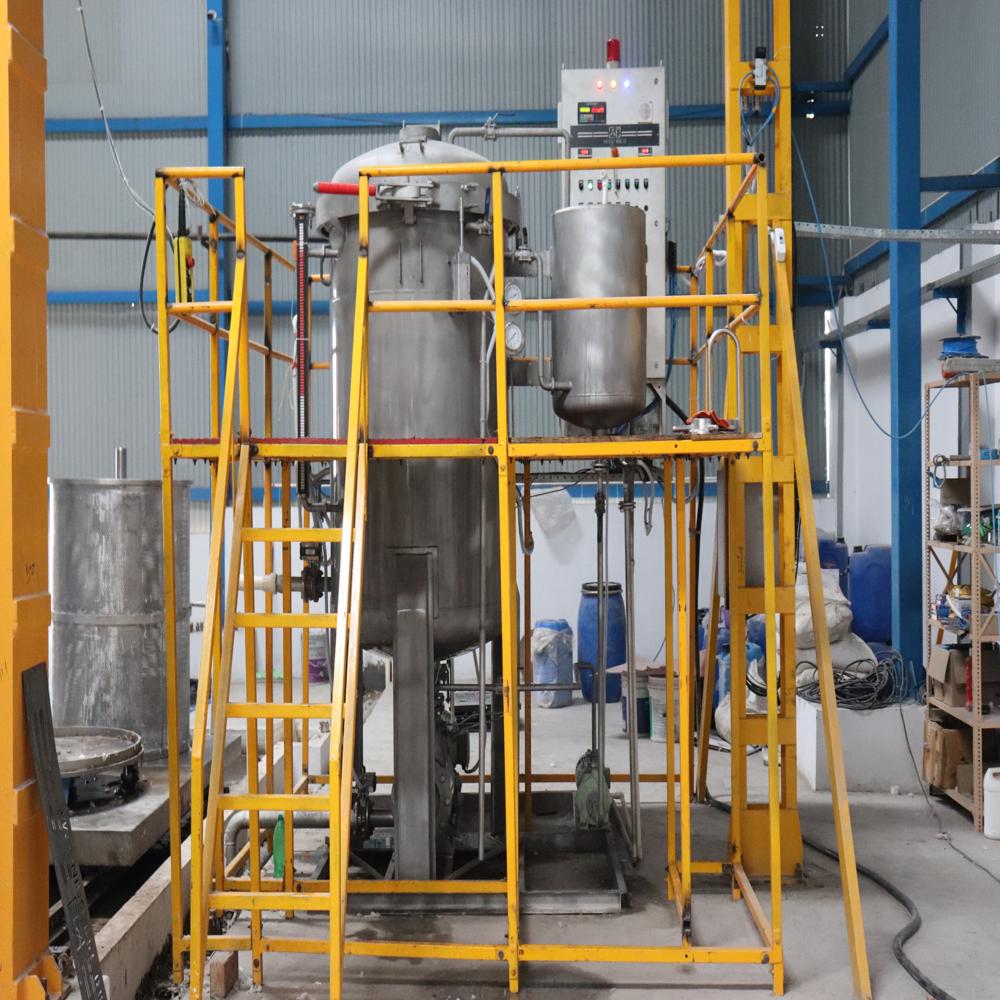 Textile Kier Bleaching Tank 125KG