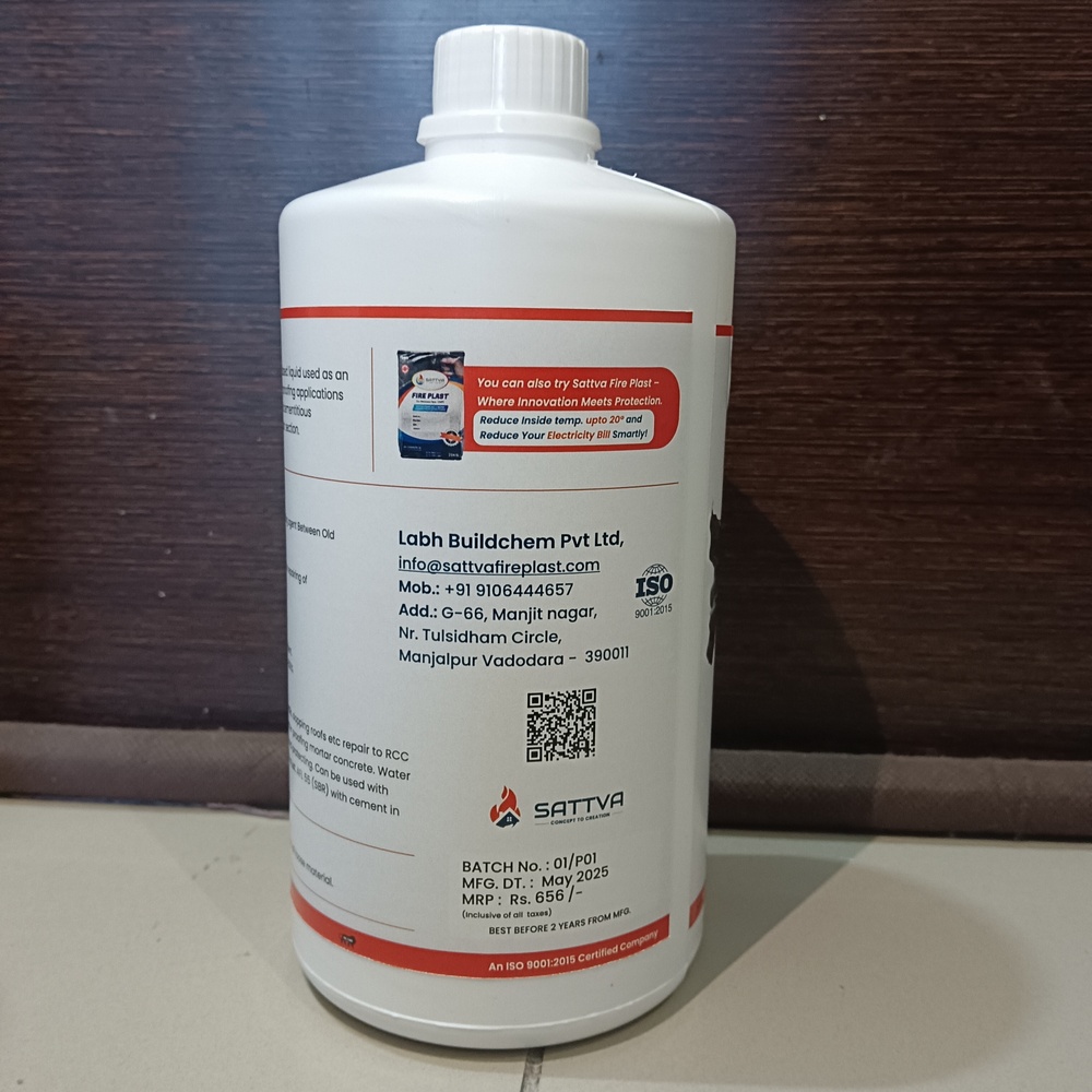 Waterproofing mix