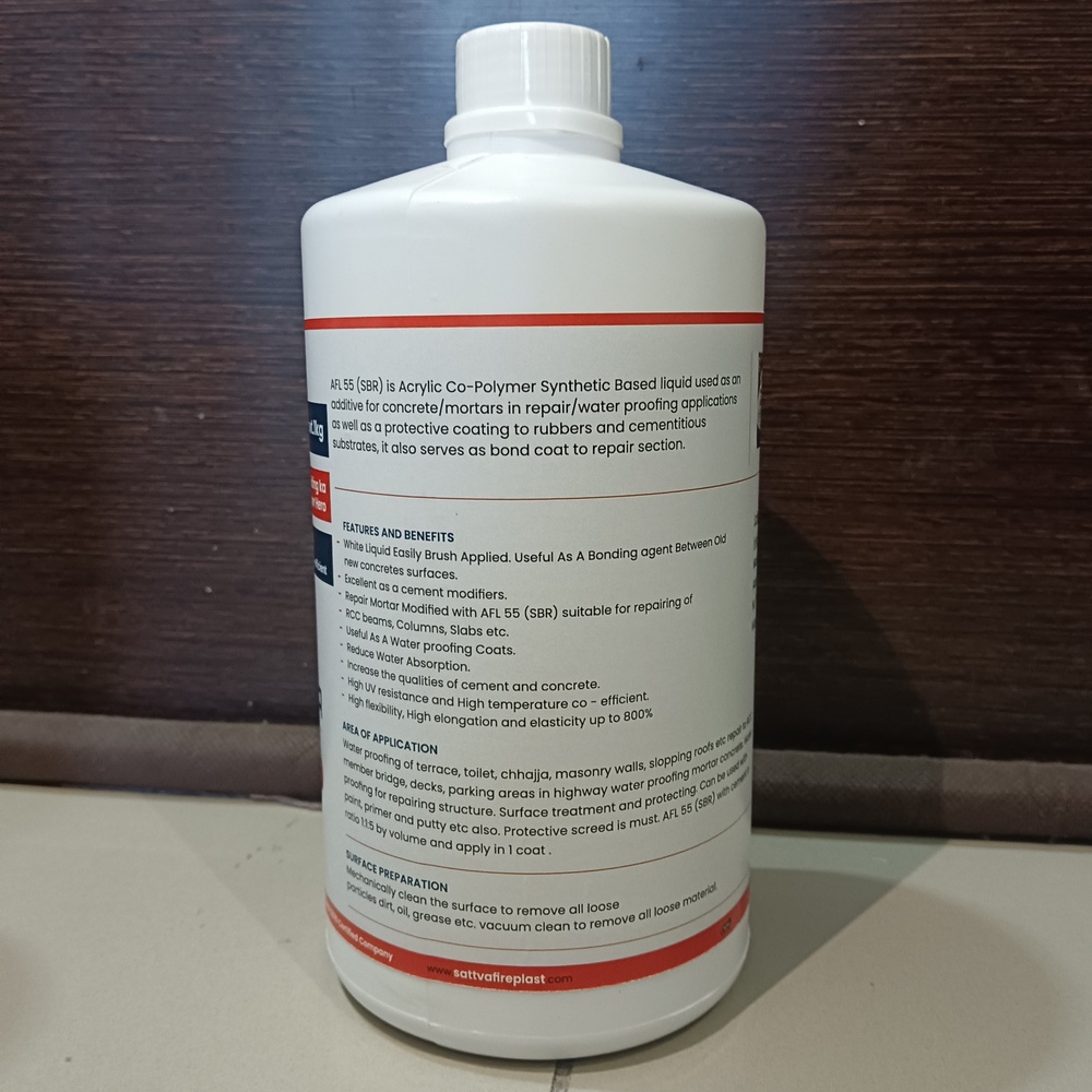 Waterproofing mix