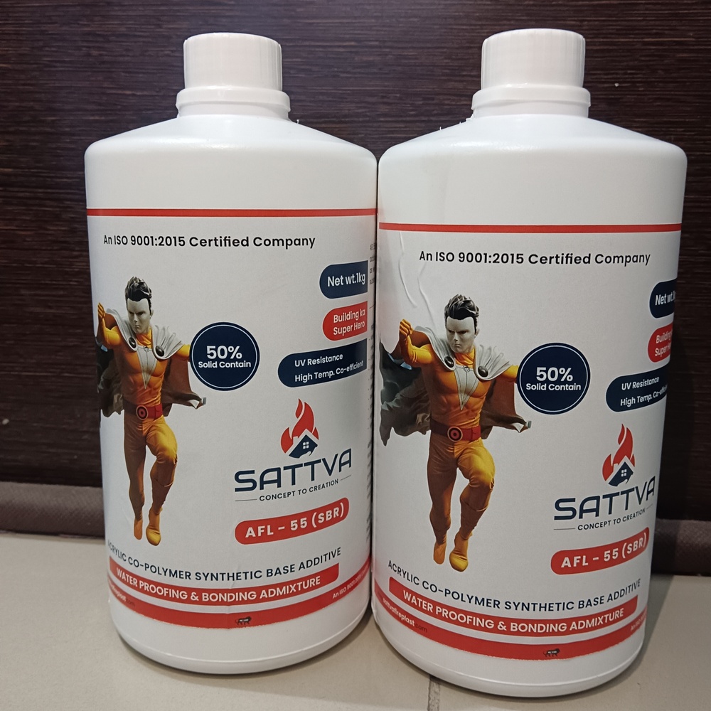 Waterproofing mix
