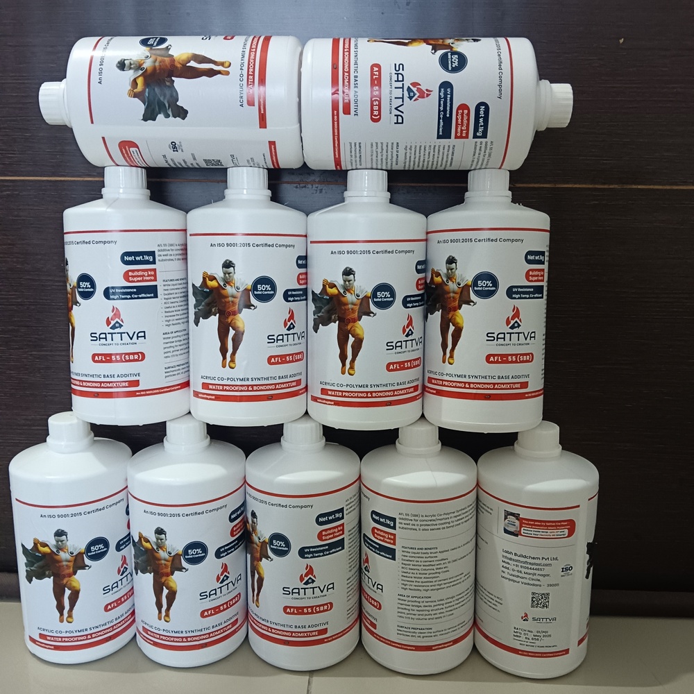Waterproofing Sbr - Advantage: Highly Durable