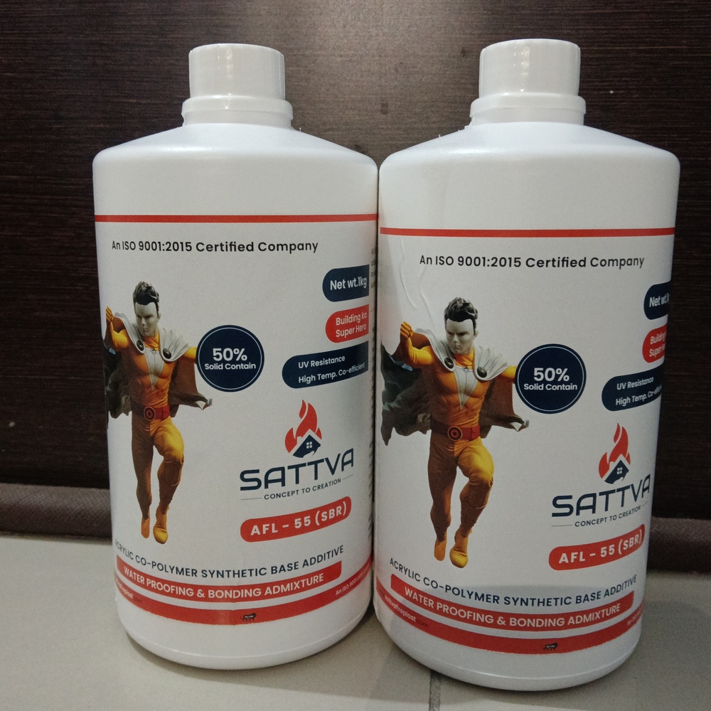 Waterproofing Sbr - Advantage: Highly Durable
