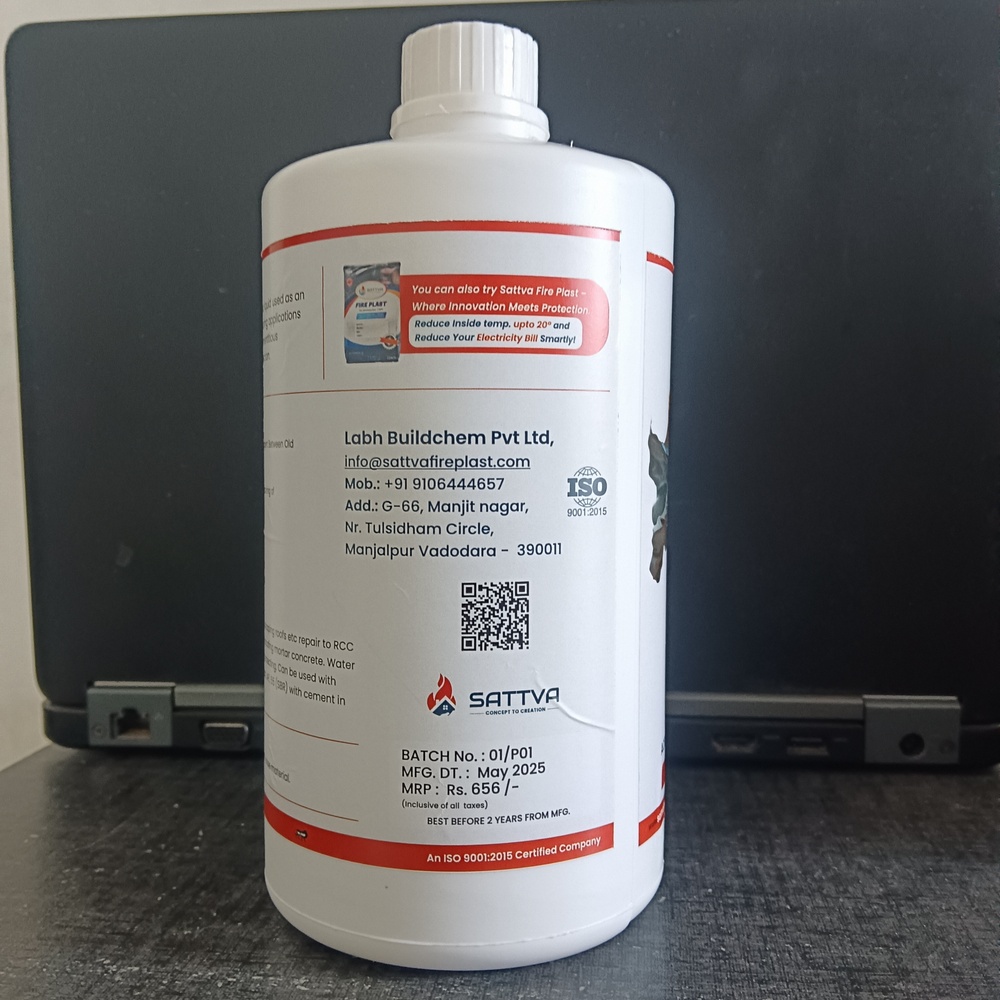 Waterproofing Sbr - Advantage: Highly Durable