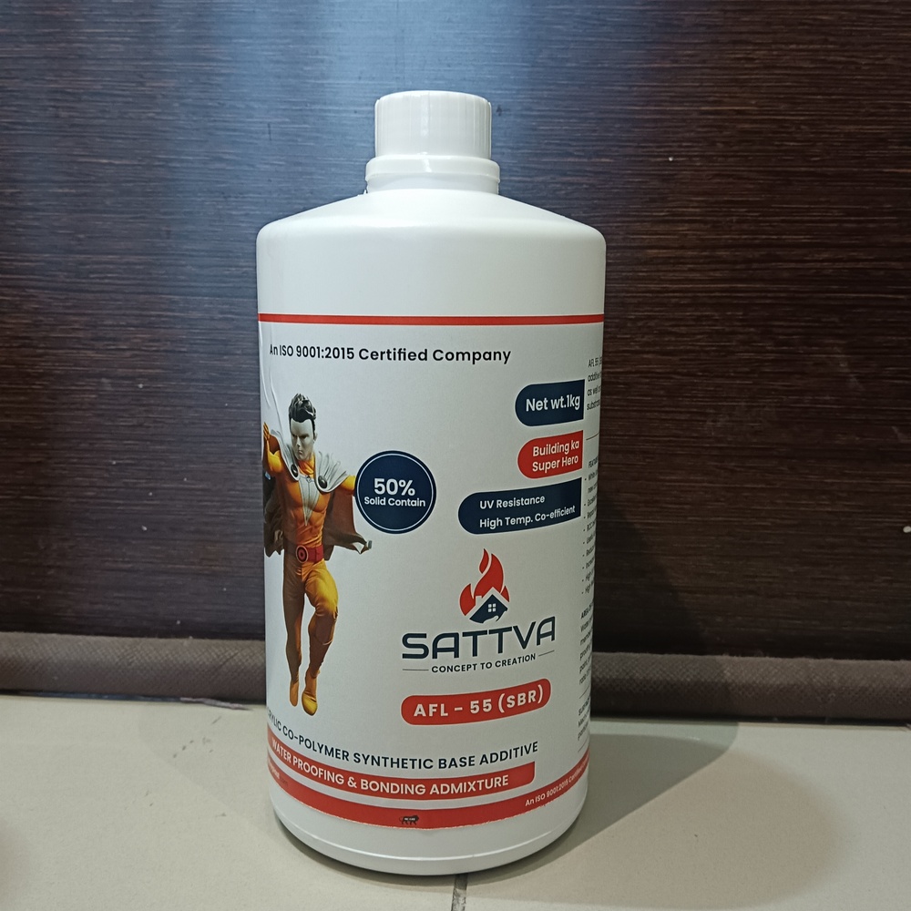 Cement waterproofing mix