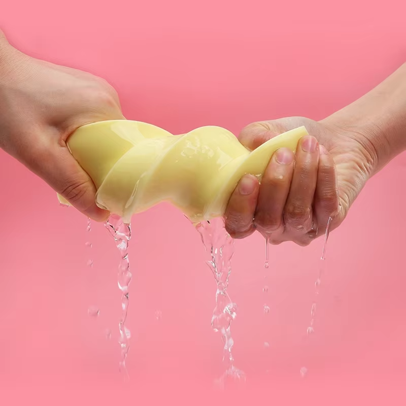 Magic Cleaning Sponge - Application: Bathroom