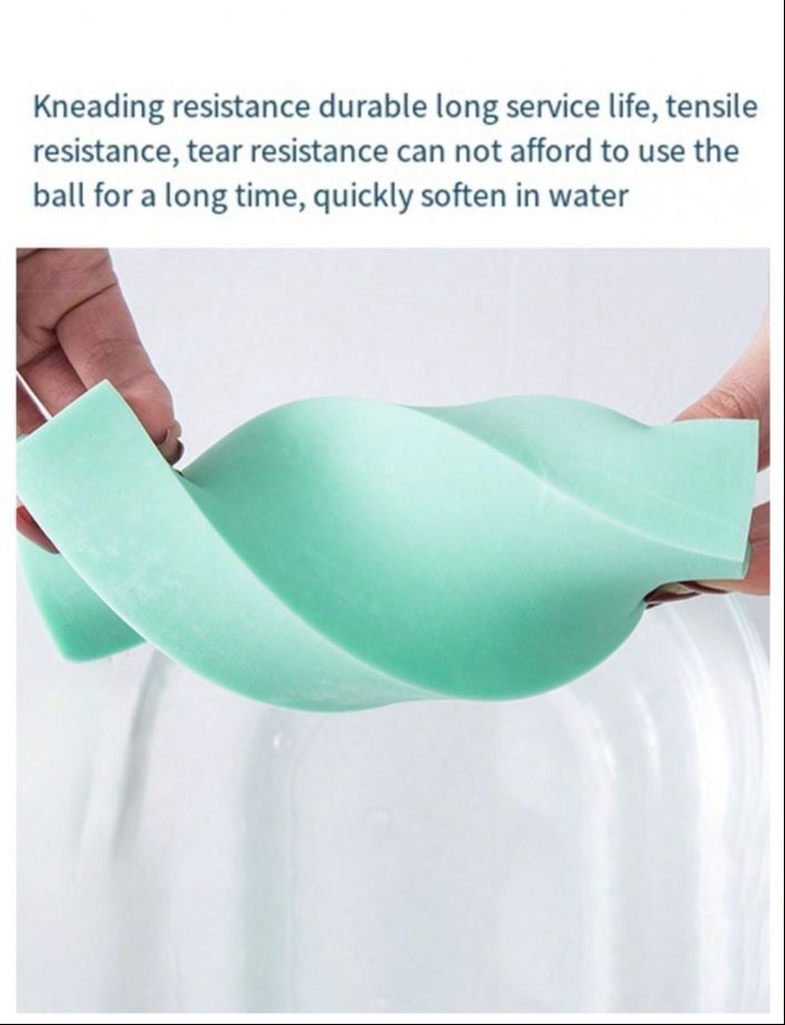 Magic Cleaning Sponge - Application: Bathroom