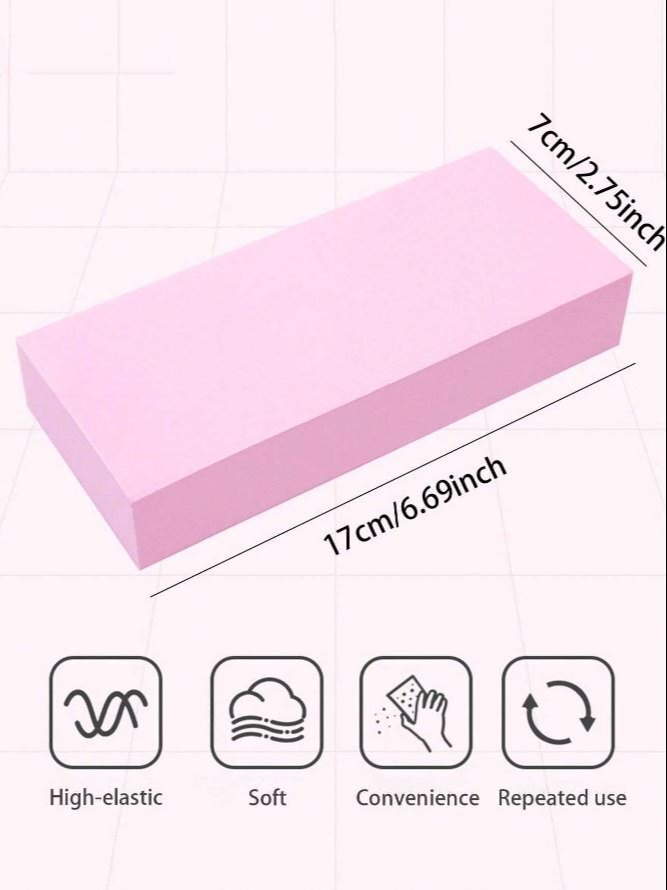 Magic Cleaning Sponge - Application: Bathroom