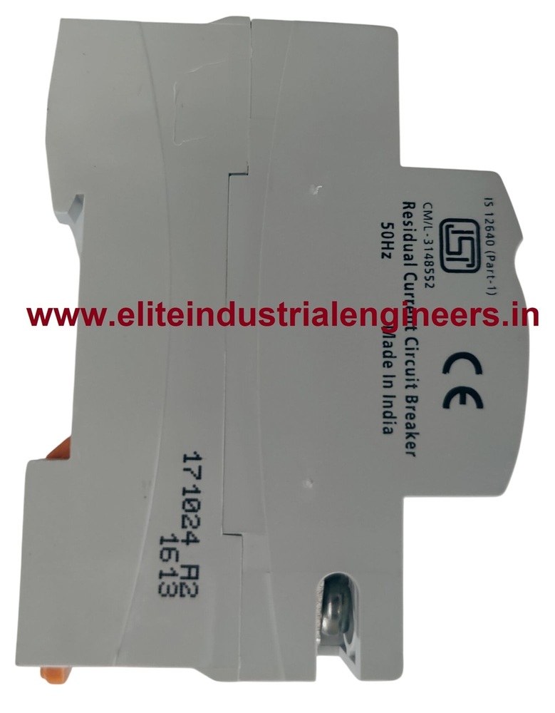 C&s Rccb 40a 2p - Color: White