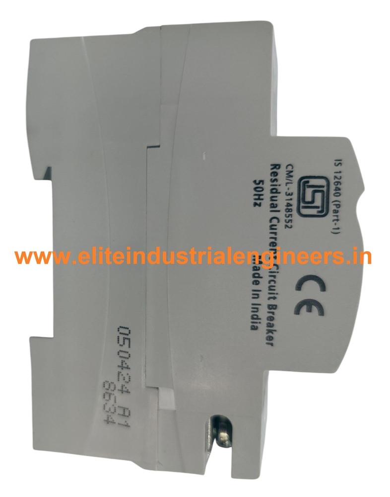 C&s Rccb 32a 2p - Features: High Accuracy