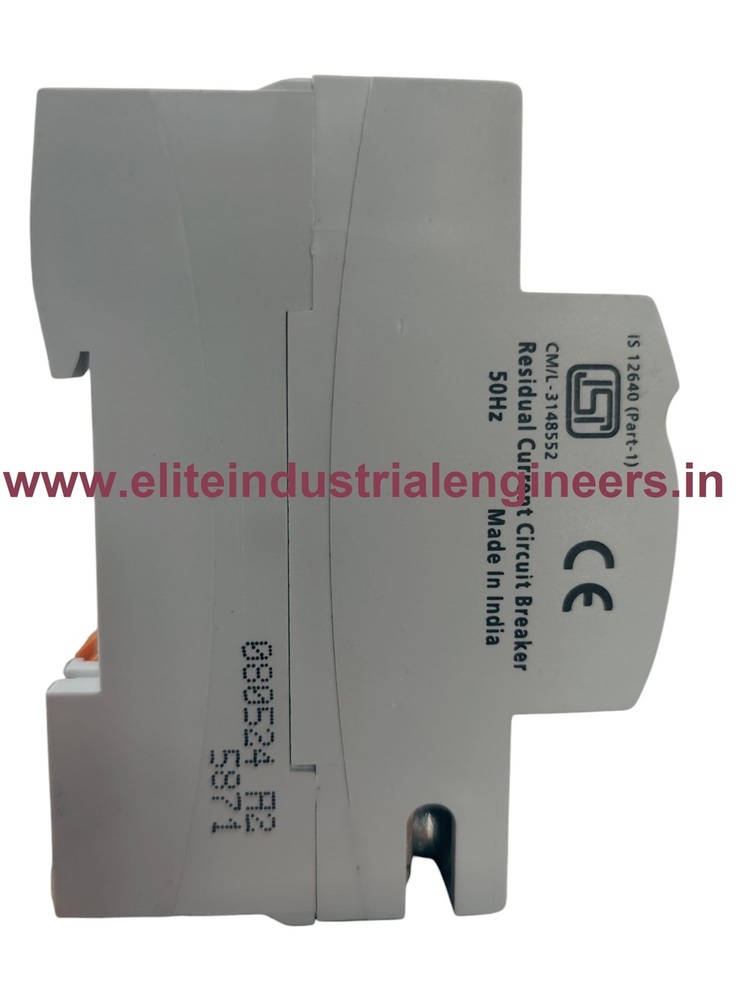 C&s Rccb 20a 2p - Features: High Accuracy