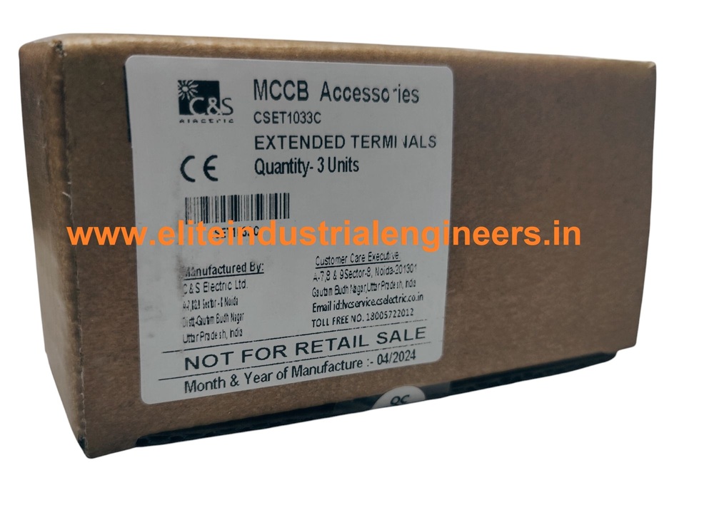 C&s Linkset Cset1033 C - Automation Grade: No
