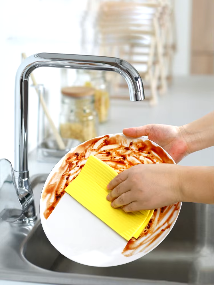 Cellulose Sponge Wipes 3 Pc Set - Application: Restaurant/hotels