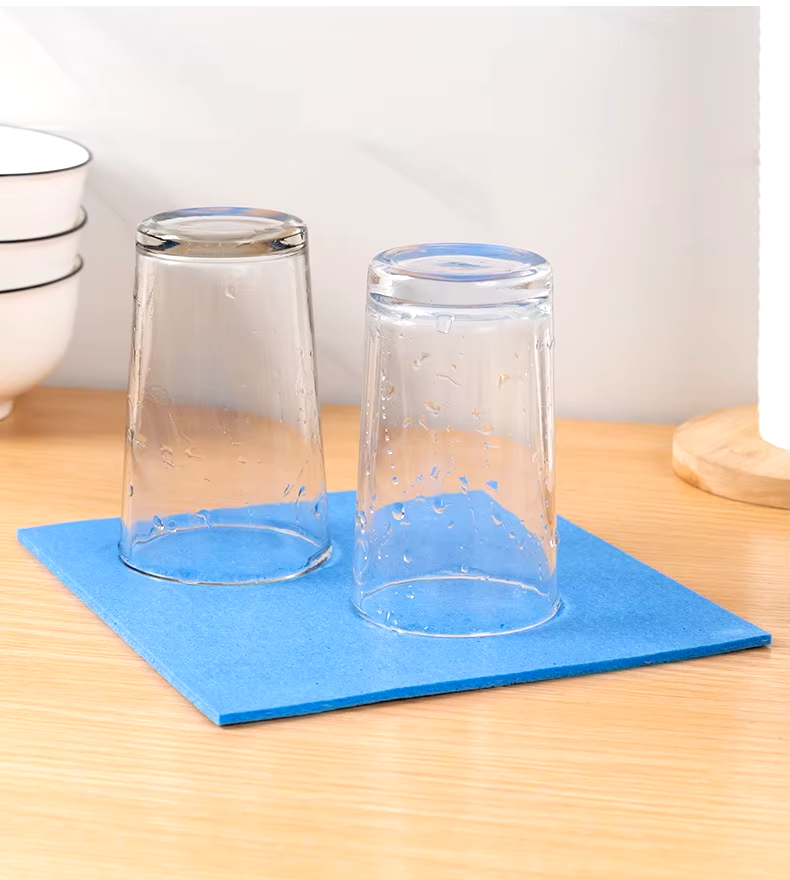 Cellulose Sponge Wipes 3 Pc Set