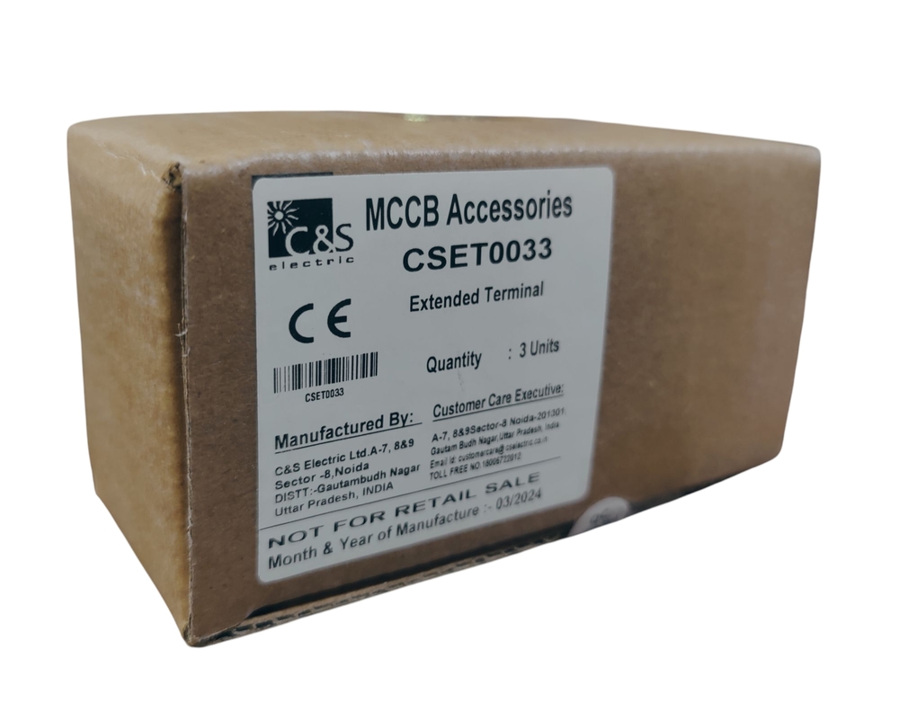 C&s Linkset Cset0033 - Automation Grade: No