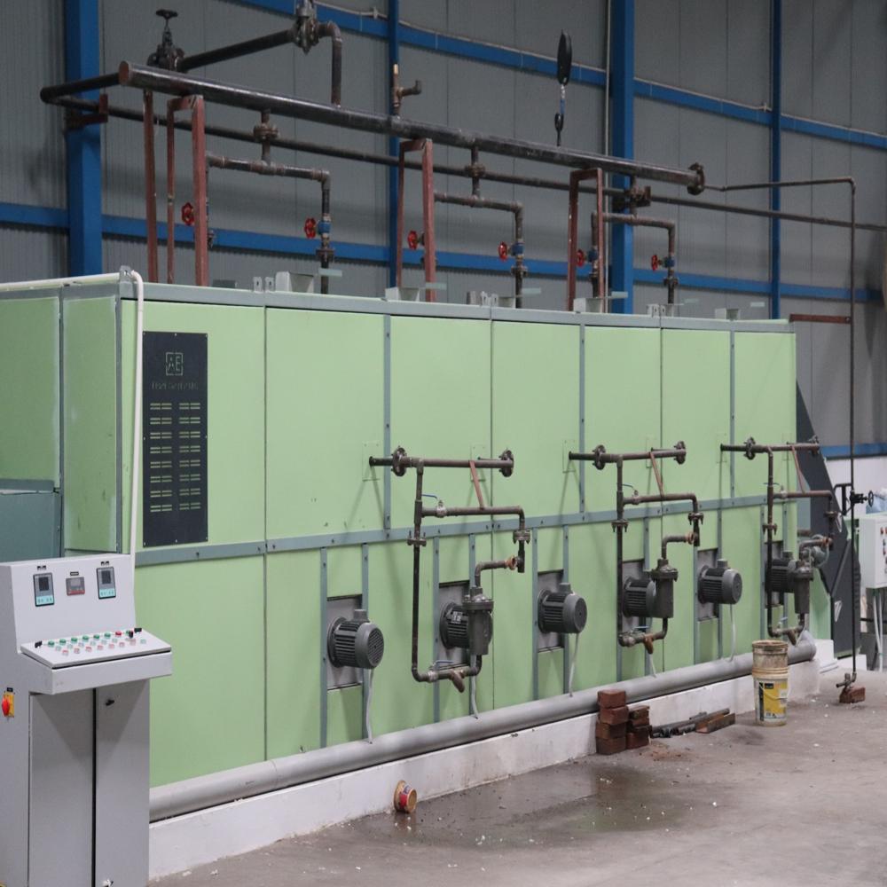 AE GAUGE Cotton Dryer Unit