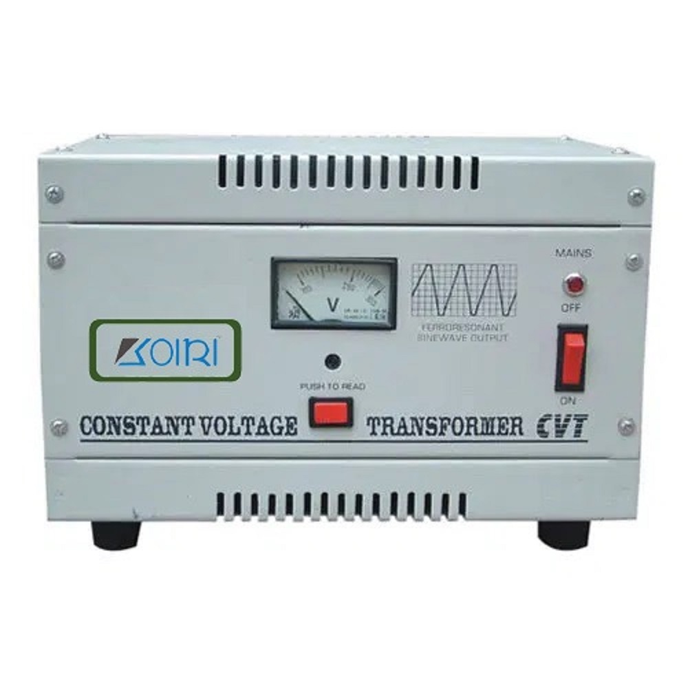Koiri 3 KVA Constant Voltage Stabilizer CVT Transformer