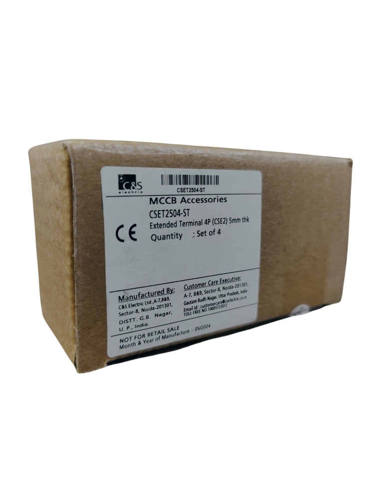 C&S LINKSET CSET 2504-ST