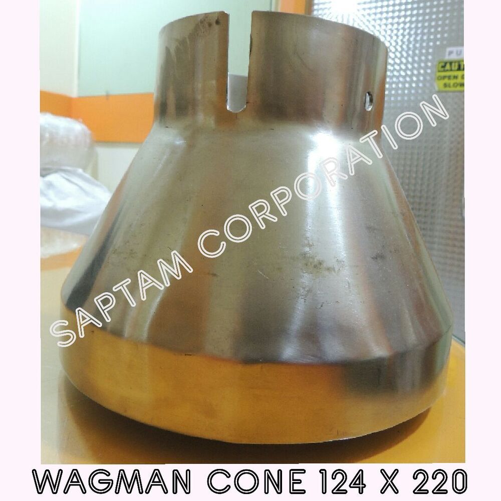 150x250 mm Wegman Cone