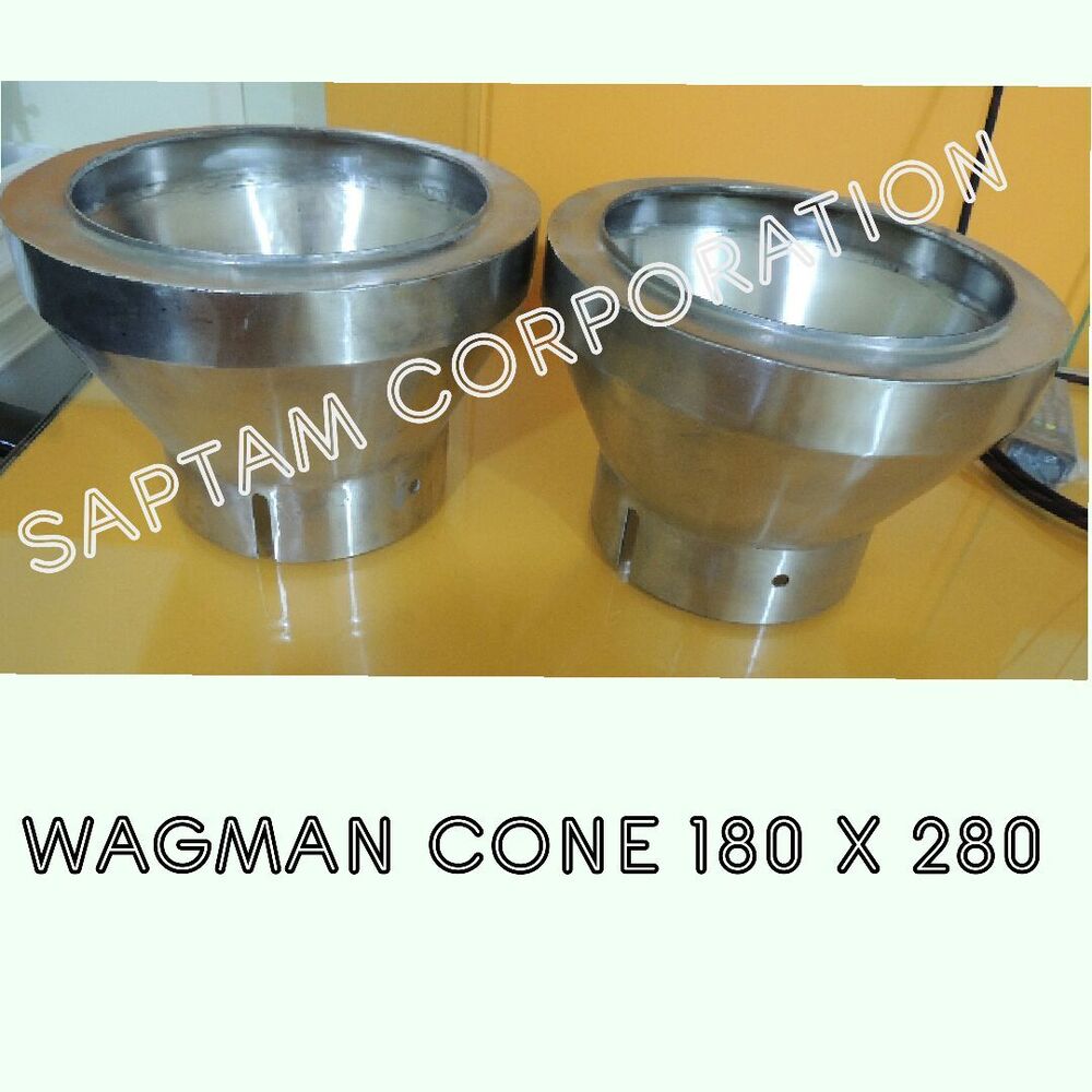180 x 280mm Wegman Cone , Industrial