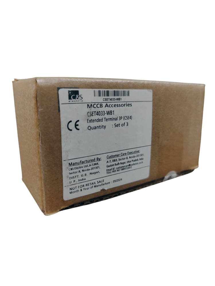 C&s Linkset Cset4033-wb1 - Automation Grade: No